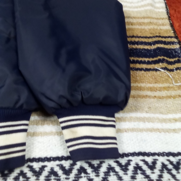 VINTAGE TRUCKER JACKET GENERAL HIGHWAY - Picture 3 of 12